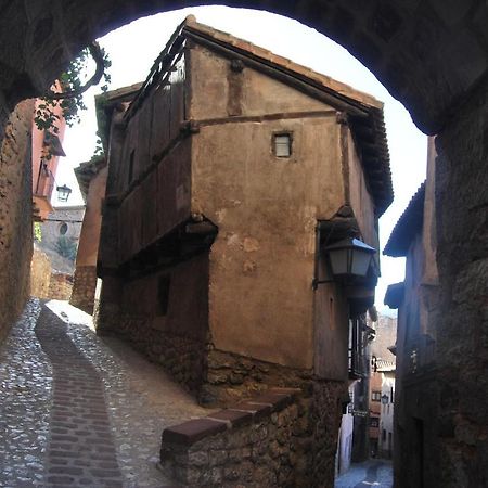 El Bricial Bezas Exterior foto