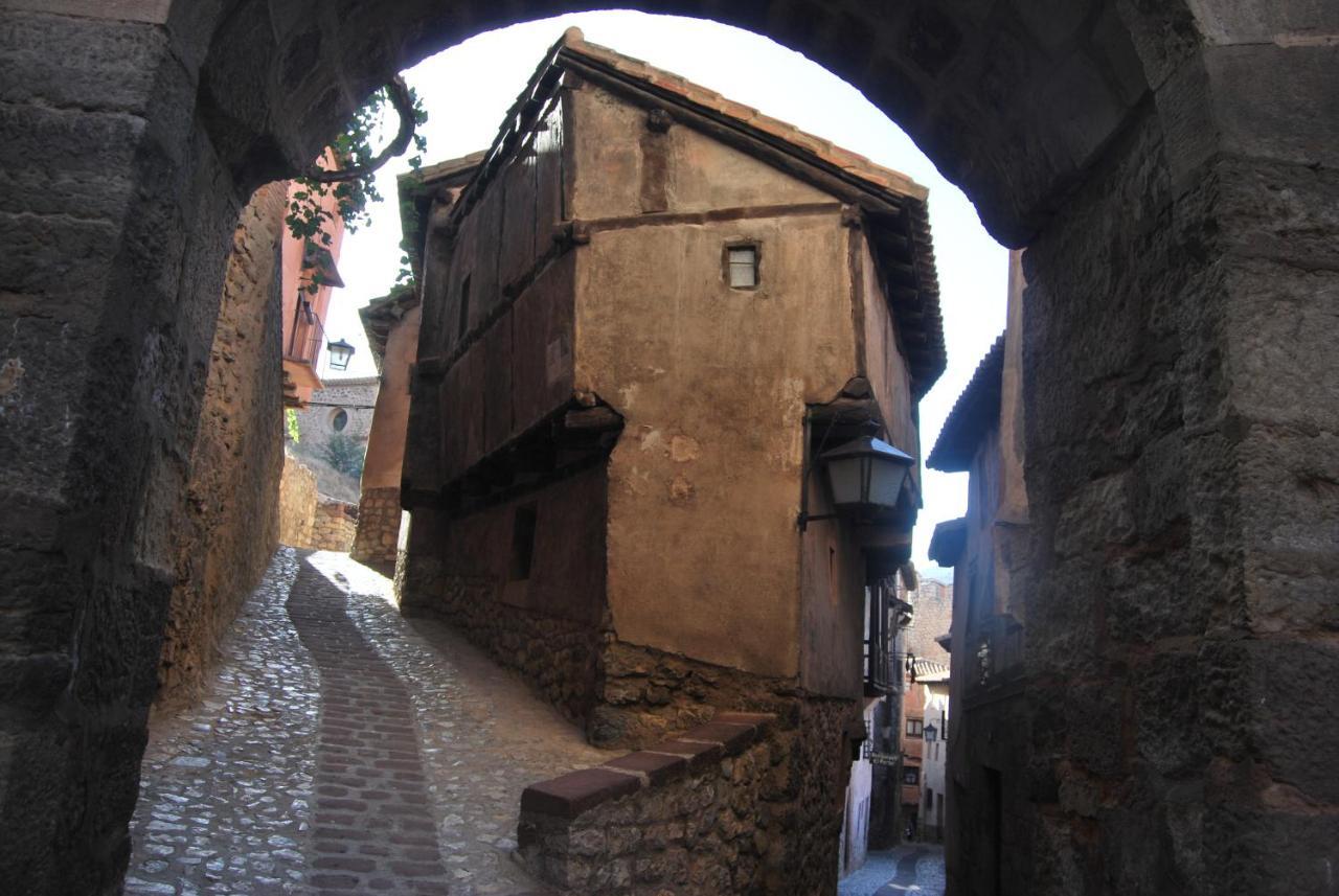 El Bricial Bezas Exterior foto