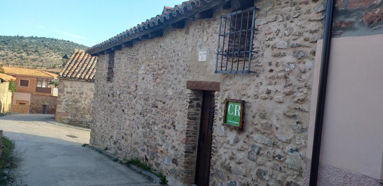 El Bricial Bezas Exterior foto